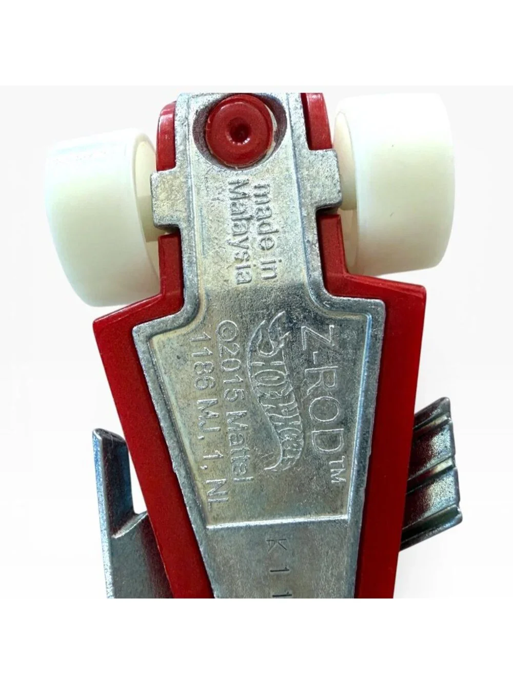 Hot Wheels Z-Rod Glow Wheels